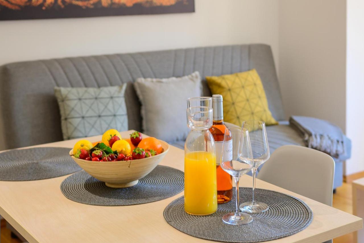 Apartment Vita พูลา ภายนอก รูปภาพ